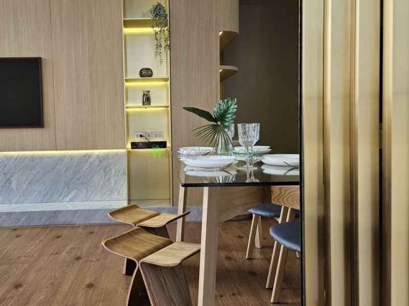 Asoke, Bangkok, Thailand, 1 Bedroom Bedrooms, 0 ,1 BathroomBathrooms,Condo,For Rent,Noble BE19,7756