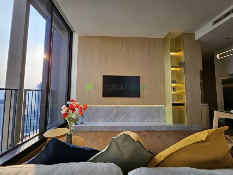 Asoke, Bangkok, Thailand, 1 Bedroom Bedrooms, 0 ,1 BathroomBathrooms,Condo,For Rent,Noble BE19,7756