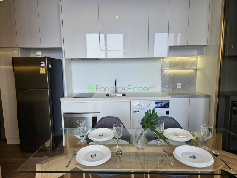Asoke, Bangkok, Thailand, 1 Bedroom Bedrooms, 0 ,1 BathroomBathrooms,Condo,For Rent,Noble BE19,7756