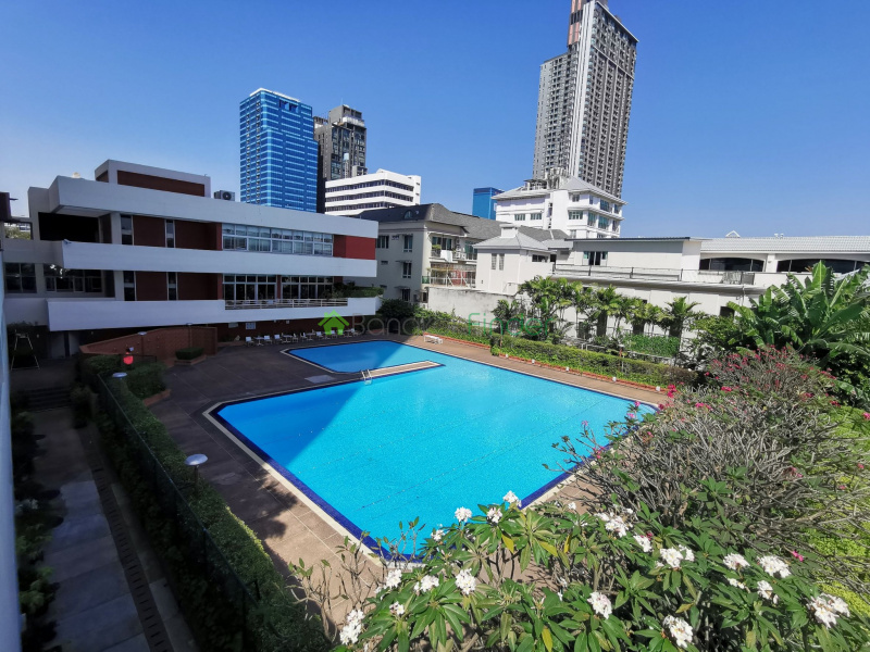 Ekkamai, Bangkok, Thailand, 2 Bedrooms Bedrooms, 0 ,2 BathroomsBathrooms,Condo,For Rent,Taiping Tower,7757