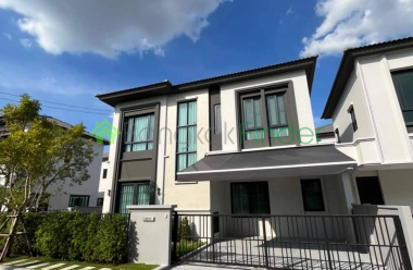 Bangna, Bangkok, Thailand, 3 Bedrooms Bedrooms, 0 ,4 BathroomsBathrooms,House,For Rent,7758