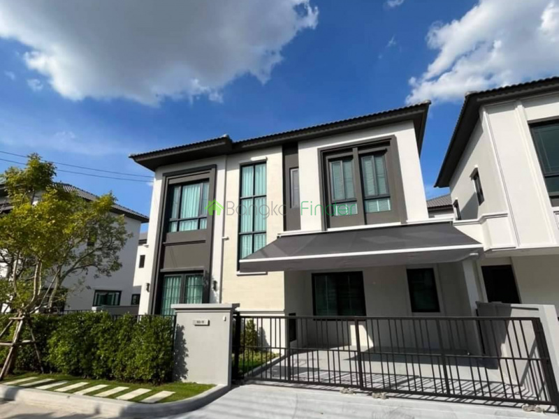 Bangna, Bangkok, Thailand, 3 Bedrooms Bedrooms, 0 ,4 BathroomsBathrooms,House,For Rent,7758