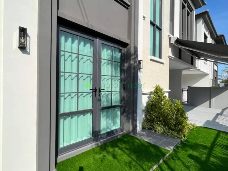 Bangna, Bangkok, Thailand, 3 Bedrooms Bedrooms, 0 ,4 BathroomsBathrooms,House,For Rent,7758