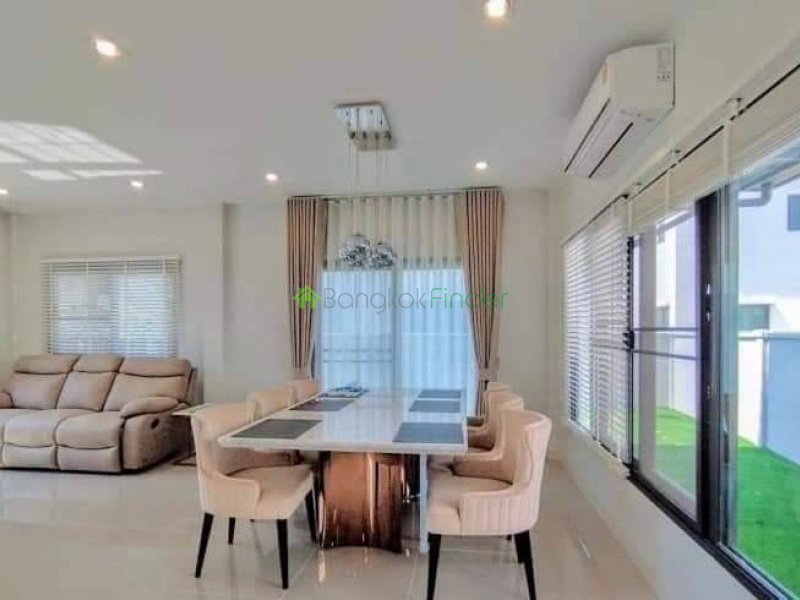 Bangna, Bangkok, Thailand, 3 Bedrooms Bedrooms, 0 ,4 BathroomsBathrooms,House,For Rent,7758