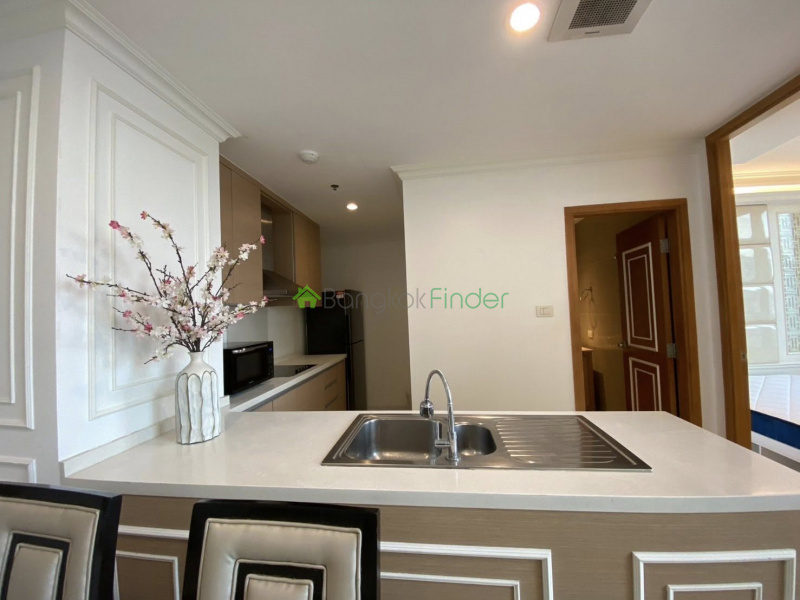 Narathiwas, Bangkok, Thailand, 2 Bedrooms Bedrooms, 0 ,2 BathroomsBathrooms,Condo,For Rent,The Empire Place,7760