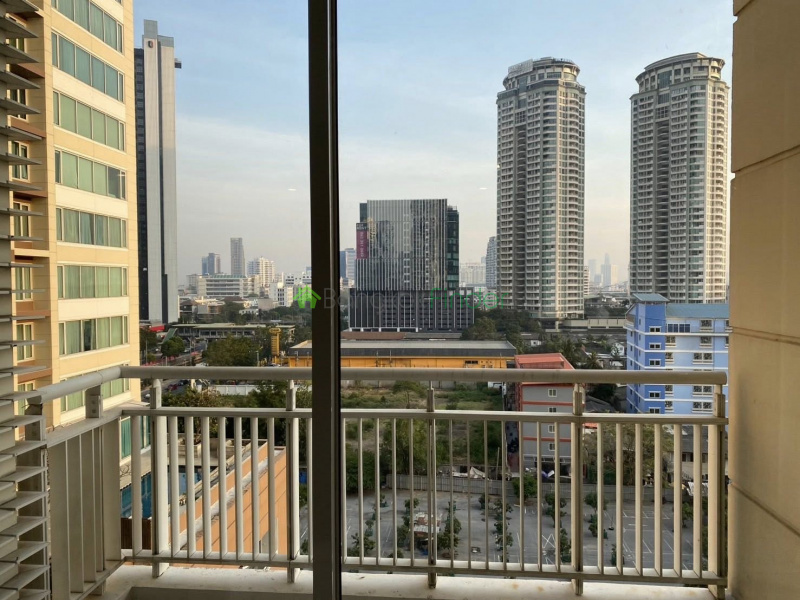 Narathiwas, Bangkok, Thailand, 2 Bedrooms Bedrooms, 0 ,2 BathroomsBathrooms,Condo,For Rent,The Empire Place,7760
