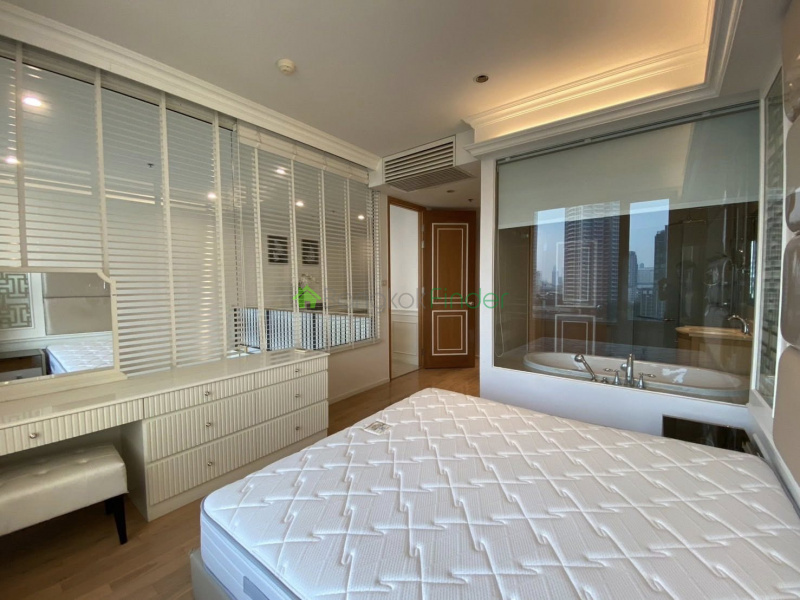Narathiwas, Bangkok, Thailand, 2 Bedrooms Bedrooms, 0 ,2 BathroomsBathrooms,Condo,For Rent,The Empire Place,7760