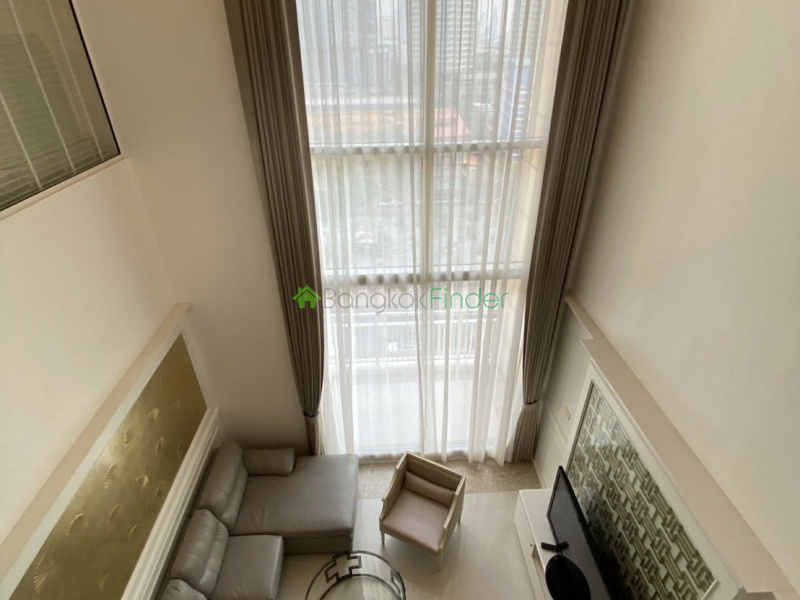 Narathiwas, Bangkok, Thailand, 2 Bedrooms Bedrooms, 0 ,2 BathroomsBathrooms,Condo,For Rent,The Empire Place,7760