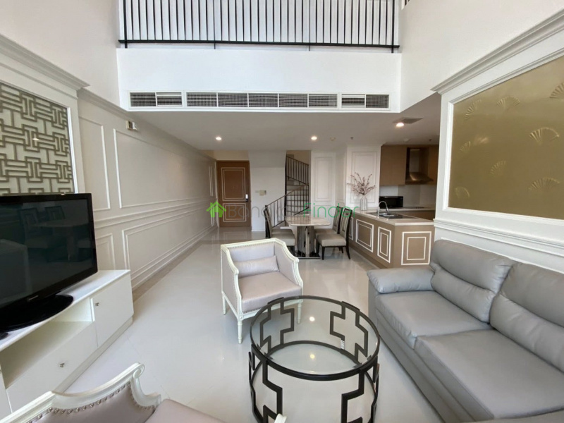 Narathiwas, Bangkok, Thailand, 2 Bedrooms Bedrooms, 0 ,2 BathroomsBathrooms,Condo,For Rent,The Empire Place,7760