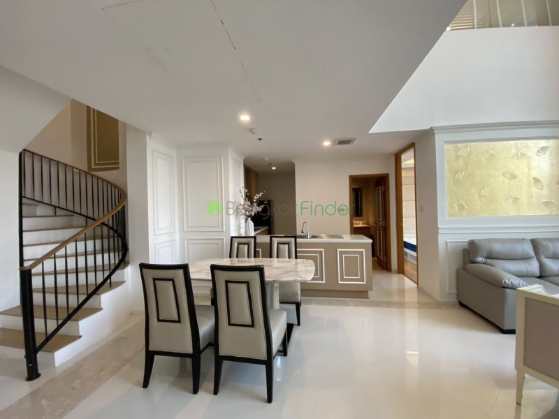 Narathiwas, Bangkok, Thailand, 2 Bedrooms Bedrooms, 0 ,2 BathroomsBathrooms,Condo,For Rent,The Empire Place,7760