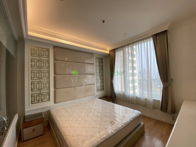 Narathiwas, Bangkok, Thailand, 2 Bedrooms Bedrooms, 0 ,2 BathroomsBathrooms,Condo,For Rent,The Empire Place,7760