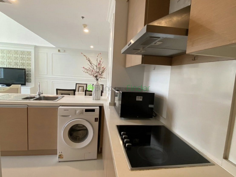 Narathiwas, Bangkok, Thailand, 2 Bedrooms Bedrooms, 0 ,2 BathroomsBathrooms,Condo,For Rent,The Empire Place,7760