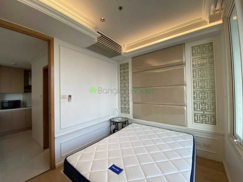 Narathiwas, Bangkok, Thailand, 2 Bedrooms Bedrooms, 0 ,2 BathroomsBathrooms,Condo,For Rent,The Empire Place,7760