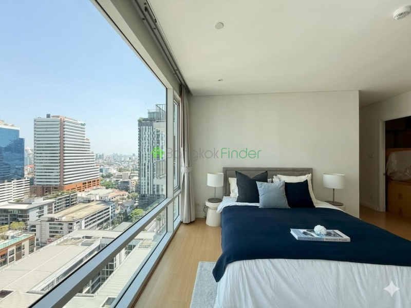 Ekkamai, Bangkok, Thailand, 2 Bedrooms Bedrooms, 0 ,2 BathroomsBathrooms,Condo,For Rent,Fullerton,7762