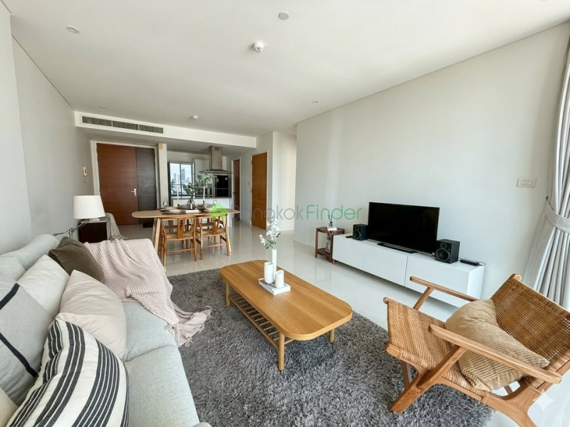 Ekkamai, Bangkok, Thailand, 2 Bedrooms Bedrooms, 0 ,2 BathroomsBathrooms,Condo,For Rent,Fullerton,7762