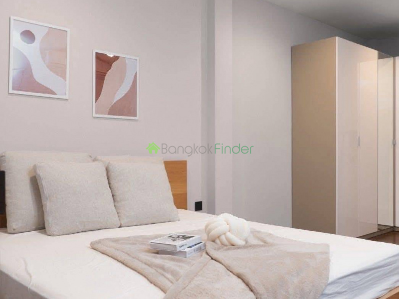 Sukhumvit-Udomsuk, Bangkok, Thailand, 3 Bedrooms Bedrooms, 0 ,4 BathroomsBathrooms,House,For Rent,7763