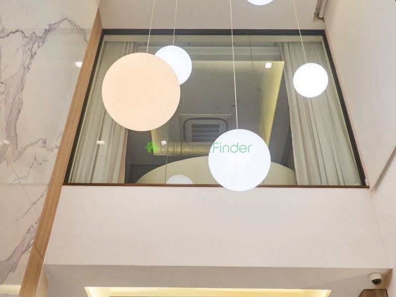 Sukhumvit-Udomsuk, Bangkok, Thailand, 3 Bedrooms Bedrooms, 0 ,4 BathroomsBathrooms,House,For Rent,7763