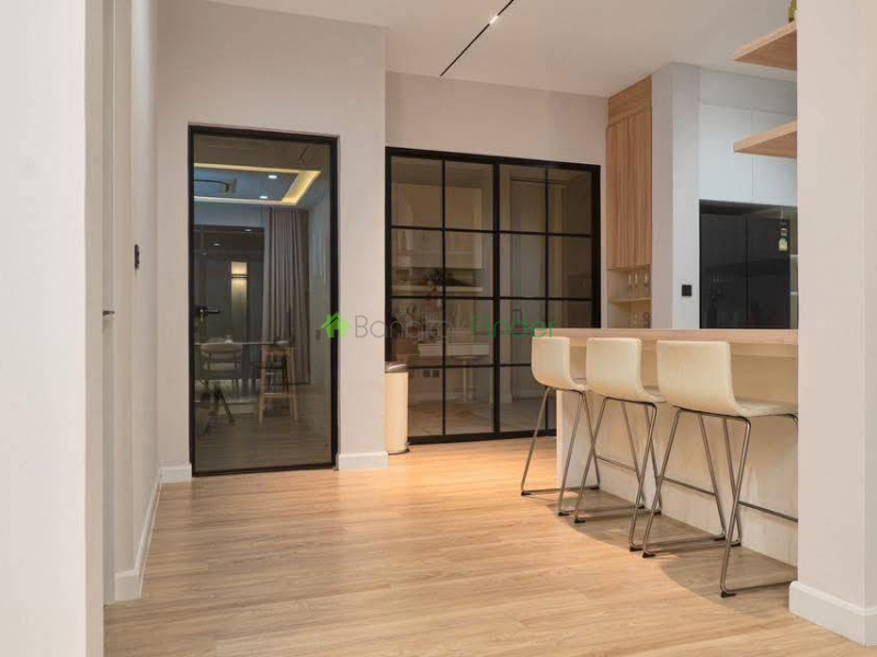 Sukhumvit-Udomsuk, Bangkok, Thailand, 3 Bedrooms Bedrooms, 0 ,4 BathroomsBathrooms,House,For Rent,7763