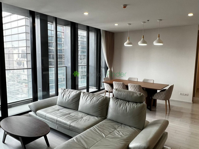 Ploenchit, Bangkok, Thailand, 2 Bedrooms Bedrooms, 0 ,2 BathroomsBathrooms,Condo,For Rent,Noble Ploenchit,7764