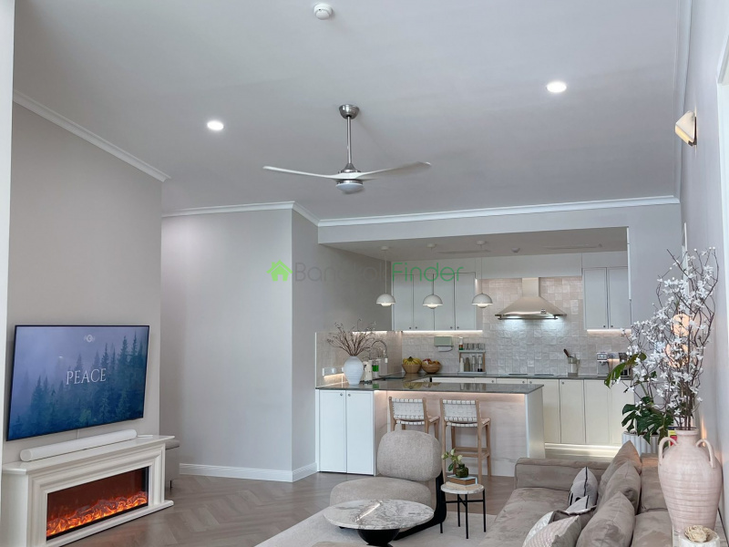 Ekkamai, Bangkok, Thailand, 3 Bedrooms Bedrooms, 0 ,2 BathroomsBathrooms,Condo,For Rent,The Bangkok 61,7765