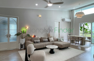 Ekkamai, Bangkok, Thailand, 3 Bedrooms Bedrooms, 0 ,2 BathroomsBathrooms,Condo,For Rent,The Bangkok 61,7765