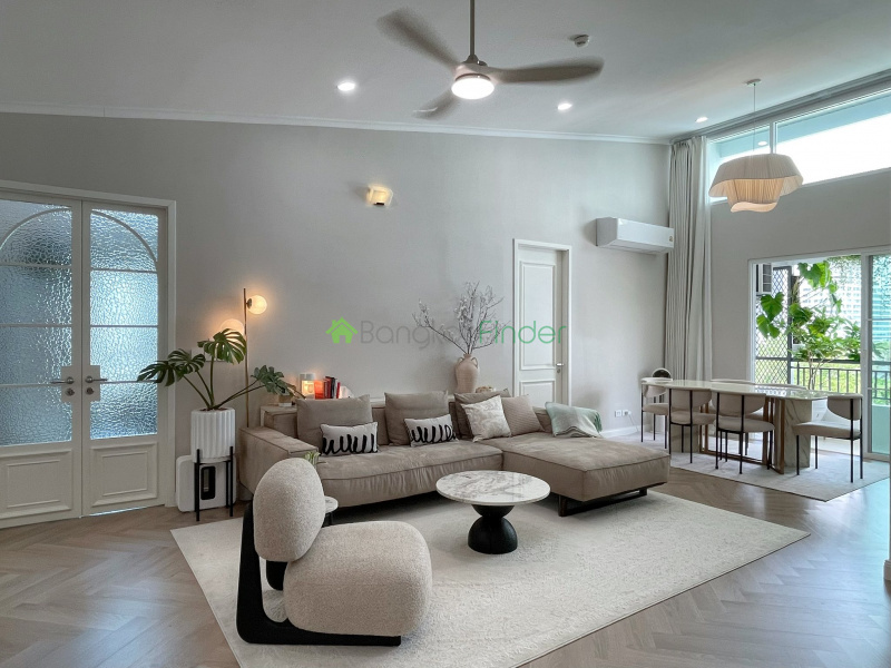 Ekkamai, Bangkok, Thailand, 3 Bedrooms Bedrooms, 0 ,2 BathroomsBathrooms,Condo,For Rent,The Bangkok 61,7765