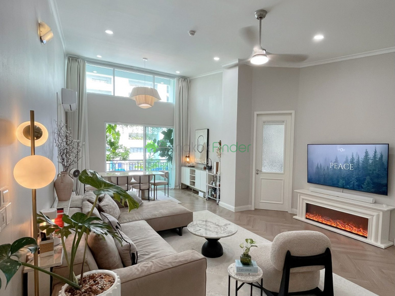 Ekkamai, Bangkok, Thailand, 3 Bedrooms Bedrooms, 0 ,2 BathroomsBathrooms,Condo,For Rent,The Bangkok 61,7765