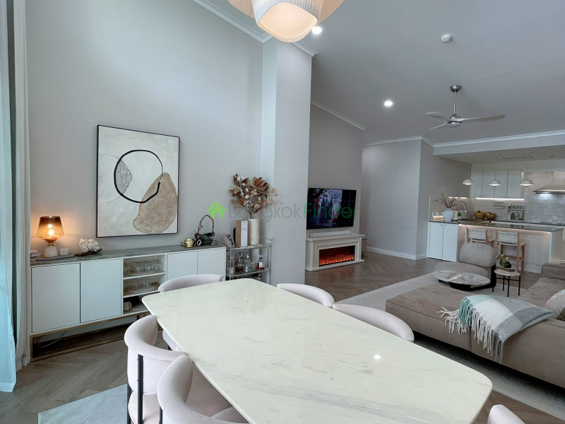 Ekkamai, Bangkok, Thailand, 3 Bedrooms Bedrooms, 0 ,2 BathroomsBathrooms,Condo,For Rent,The Bangkok 61,7765