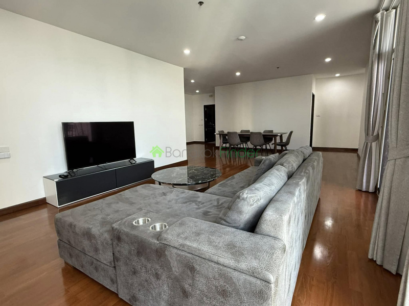 Langsuan, Bangkok, Thailand, 3 Bedrooms Bedrooms, 0 ,2 BathroomsBathrooms,Condo,For Rent,Grand Langsuan,7766