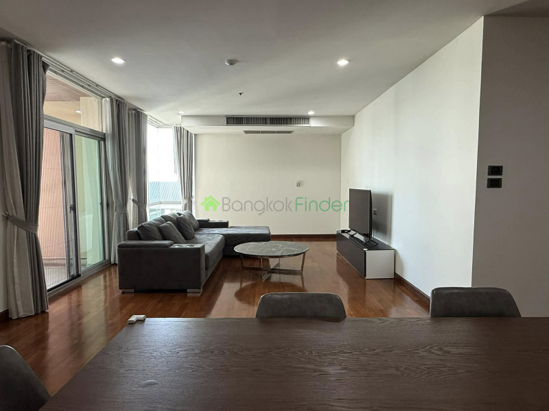 Langsuan, Bangkok, Thailand, 3 Bedrooms Bedrooms, 0 ,2 BathroomsBathrooms,Condo,For Rent,Grand Langsuan,7766