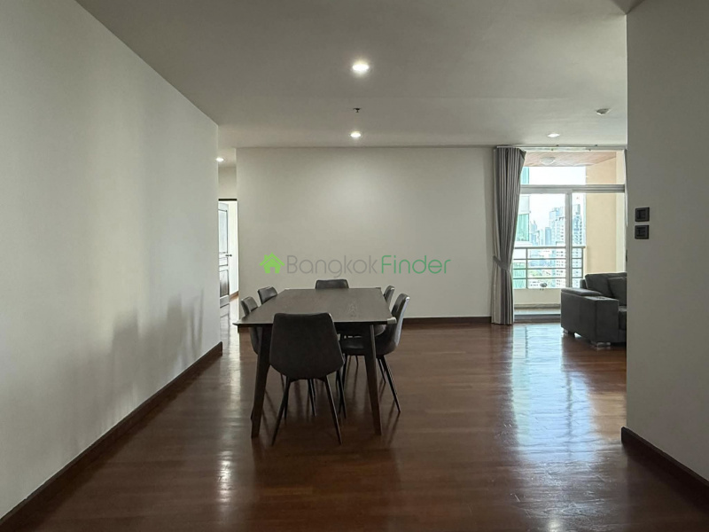 Langsuan, Bangkok, Thailand, 3 Bedrooms Bedrooms, 0 ,2 BathroomsBathrooms,Condo,For Rent,Grand Langsuan,7766