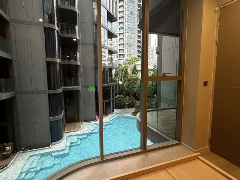 Phromphong, Bangkok, Thailand, 2 Bedrooms Bedrooms, 0 ,2 BathroomsBathrooms,Condo,For Rent,Ashton Residence 41,7767