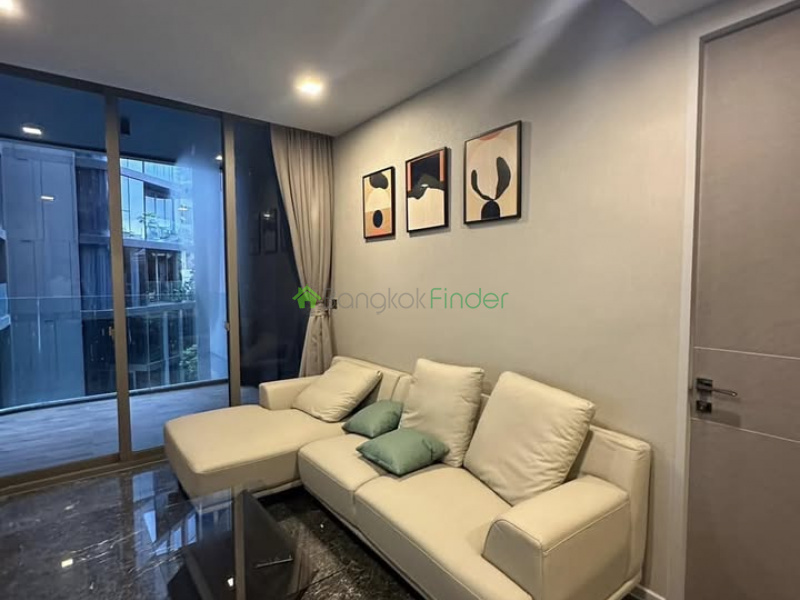 Phromphong, Bangkok, Thailand, 2 Bedrooms Bedrooms, 0 ,2 BathroomsBathrooms,Condo,For Rent,Ashton Residence 41,7767
