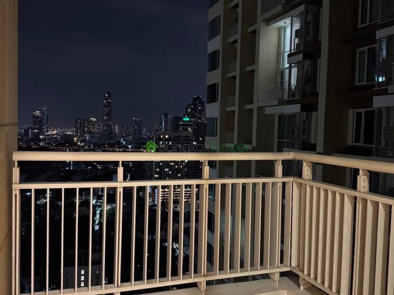 Sathorn, Bangkok, Thailand, 2 Bedrooms Bedrooms, 0 ,2 BathroomsBathrooms,Condo,For Rent,The Empire Place,7768