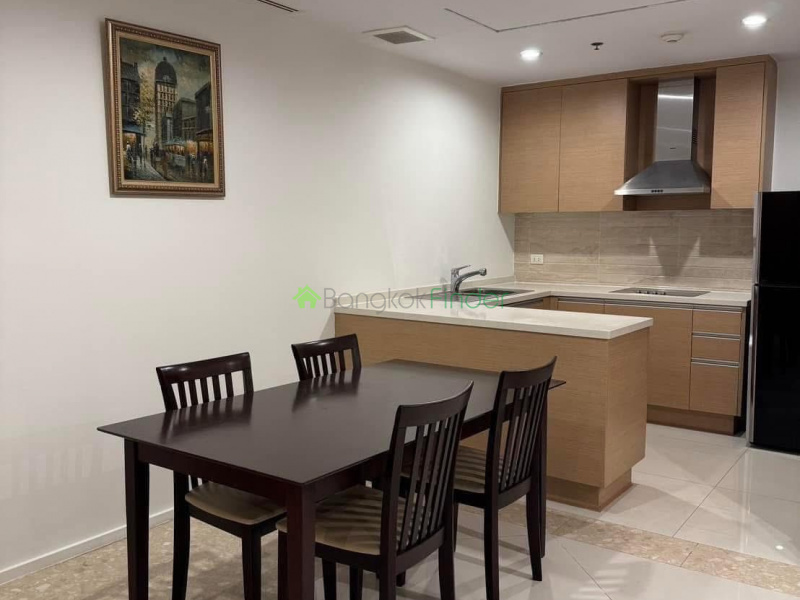 Sathorn, Bangkok, Thailand, 2 Bedrooms Bedrooms, 0 ,2 BathroomsBathrooms,Condo,For Rent,The Empire Place,7768