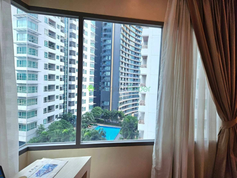 Phrom Phong, Bangkok, Thailand, 1 Bedroom Bedrooms, 0 ,1 BathroomBathrooms,Condo,For Rent,Bright Sukhumvit 24,7769