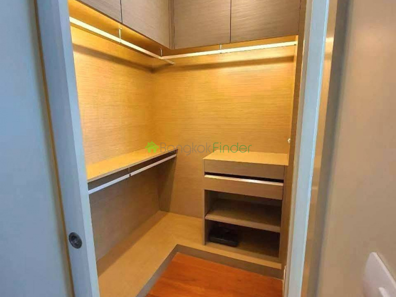 Phrom Phong, Bangkok, Thailand, 1 Bedroom Bedrooms, 0 ,1 BathroomBathrooms,Condo,For Rent,Bright Sukhumvit 24,7769