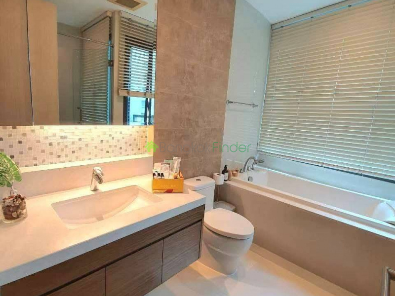 Phrom Phong, Bangkok, Thailand, 1 Bedroom Bedrooms, 0 ,1 BathroomBathrooms,Condo,For Rent,Bright Sukhumvit 24,7769