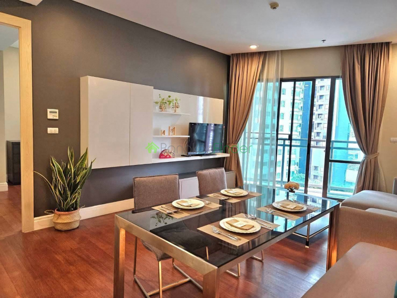 Phrom Phong, Bangkok, Thailand, 1 Bedroom Bedrooms, 0 ,1 BathroomBathrooms,Condo,For Rent,Bright Sukhumvit 24,7769