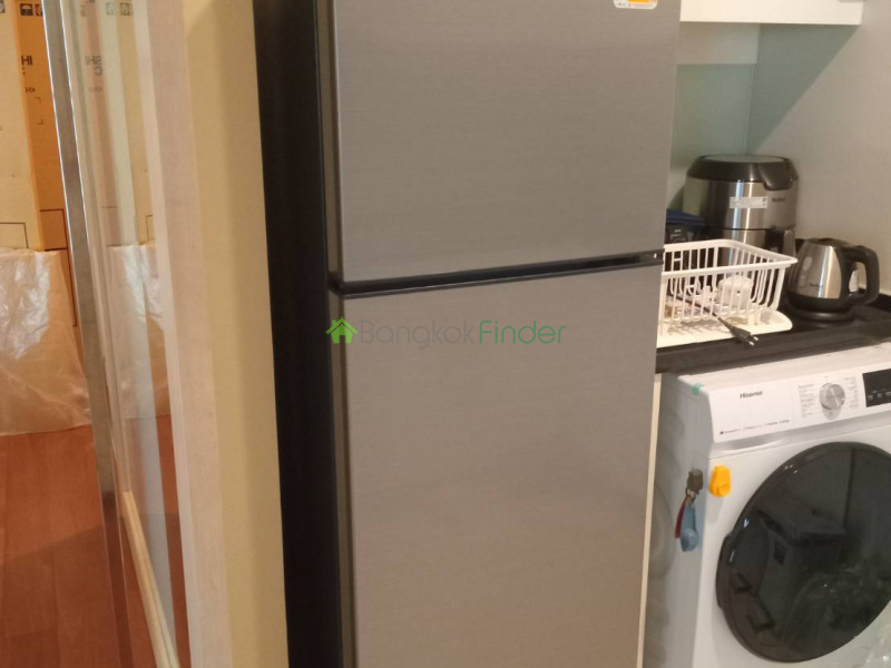 Phrom Phong, Bangkok, Thailand, 1 Bedroom Bedrooms, 0 ,1 BathroomBathrooms,Condo,For Rent,Bright Sukhumvit 24,7769