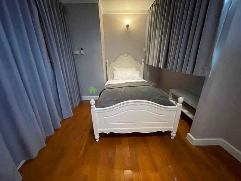 Phromphong, Bangkok, Thailand, 2 Bedrooms Bedrooms, 0 ,2 BathroomsBathrooms,Condo,For Rent,Supalai Place,7770