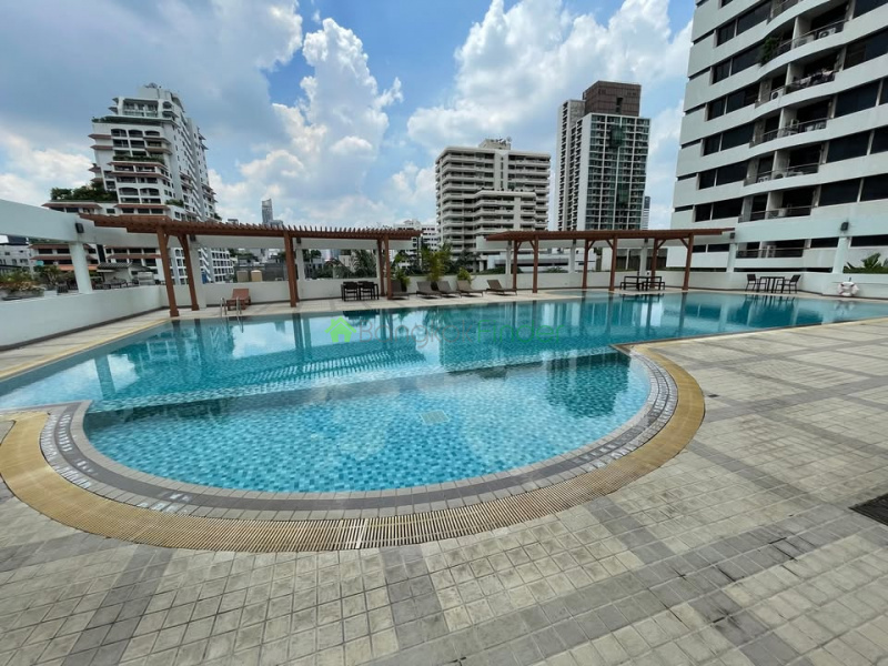 Phromphong, Bangkok, Thailand, 2 Bedrooms Bedrooms, 0 ,2 BathroomsBathrooms,Condo,For Rent,Supalai Place,7770