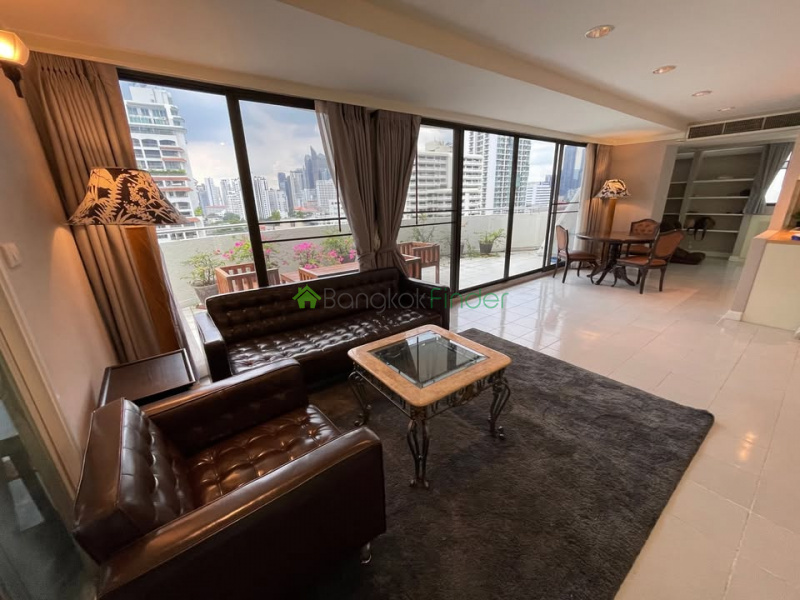 Phromphong, Bangkok, Thailand, 2 Bedrooms Bedrooms, 0 ,2 BathroomsBathrooms,Condo,For Rent,Supalai Place,7770