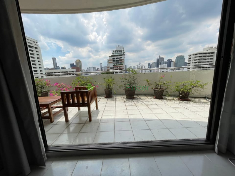 Phromphong, Bangkok, Thailand, 2 Bedrooms Bedrooms, 0 ,2 BathroomsBathrooms,Condo,For Rent,Supalai Place,7770