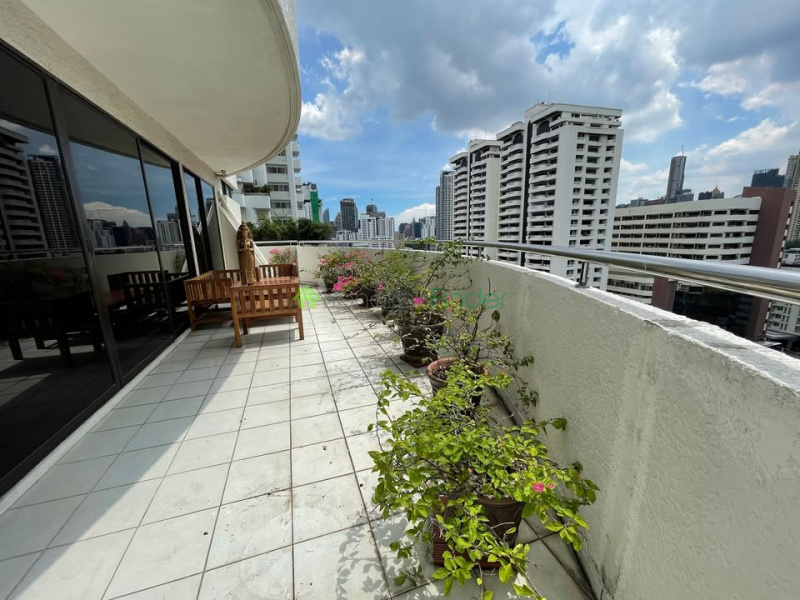 Phromphong, Bangkok, Thailand, 2 Bedrooms Bedrooms, 0 ,2 BathroomsBathrooms,Condo,For Rent,Supalai Place,7770