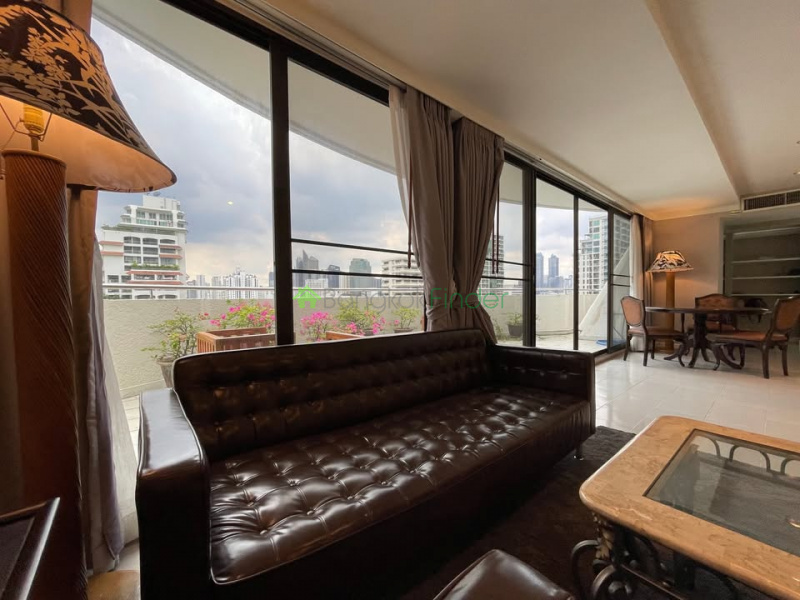Phromphong, Bangkok, Thailand, 2 Bedrooms Bedrooms, 0 ,2 BathroomsBathrooms,Condo,For Rent,Supalai Place,7770