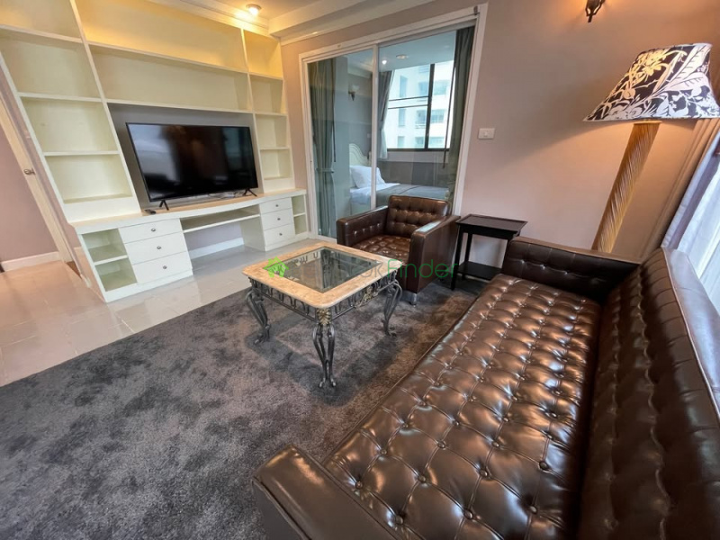 Phromphong, Bangkok, Thailand, 2 Bedrooms Bedrooms, 0 ,2 BathroomsBathrooms,Condo,For Rent,Supalai Place,7770