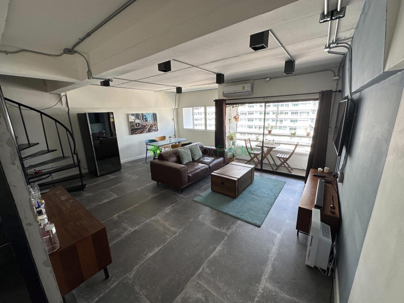 Thonglor, Bangkok, Thailand, 2 Bedrooms Bedrooms, 0 ,2 BathroomsBathrooms,Condo,For Rent,Thonglor Tower,7771