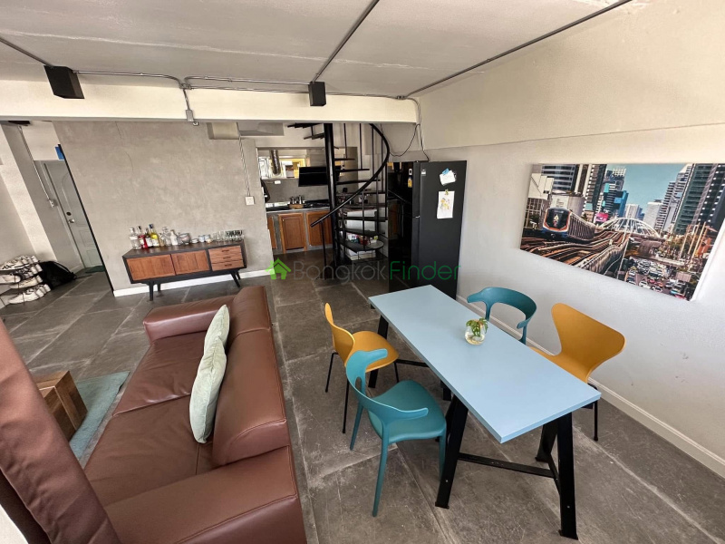 Thonglor, Bangkok, Thailand, 2 Bedrooms Bedrooms, 0 ,2 BathroomsBathrooms,Condo,For Rent,Thonglor Tower,7771