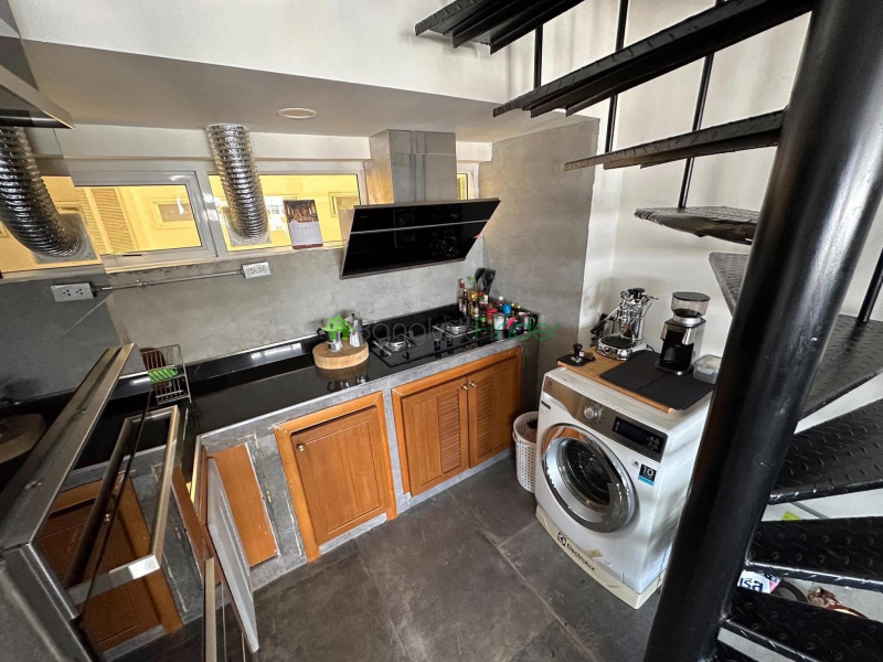 Thonglor, Bangkok, Thailand, 2 Bedrooms Bedrooms, 0 ,2 BathroomsBathrooms,Condo,For Rent,Thonglor Tower,7771